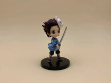 Load image into Gallery viewer, Demon Slayer Mini Figures
