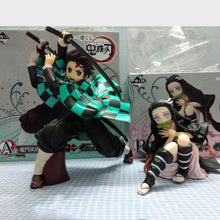 Load image into Gallery viewer, Demon Slayer Figures Tanjiro &amp; Nezuko Figures
