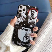 Load image into Gallery viewer, Demon Slayer iPhone Cases
