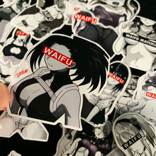 Load image into Gallery viewer, Waifu Material Stickers 30pcs

