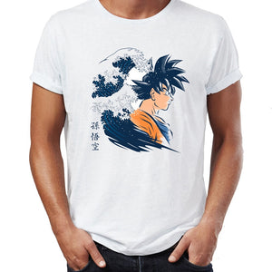 Dragon Ball Goku T Shirt