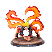 Load image into Gallery viewer, Naruto Three Tails Action Figure
