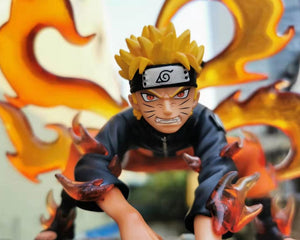 Naruto Three Tails Action Figure