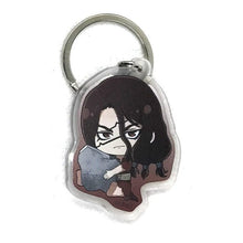 Load image into Gallery viewer, Dr. Stone Ishigami Keychains
