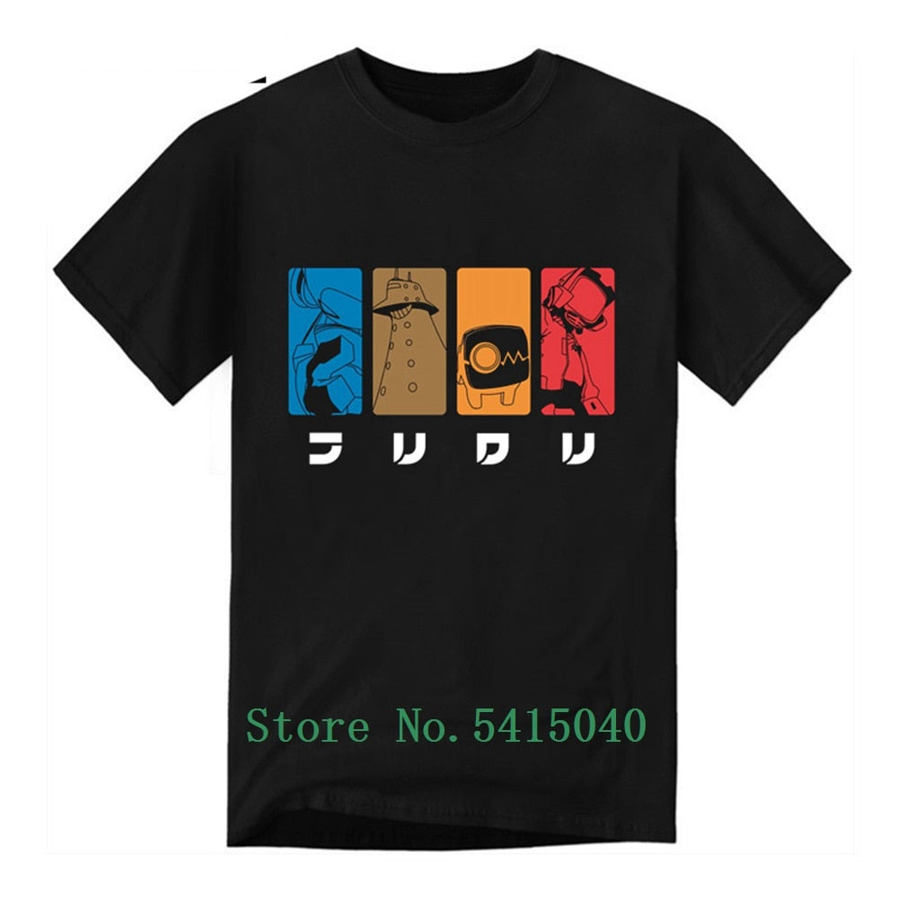 FLCL Fooly Cooly T-Shirt