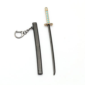 Demon Slayer Sword Keychains