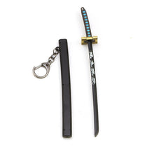 Load image into Gallery viewer, Demon Slayer Sword Keychains

