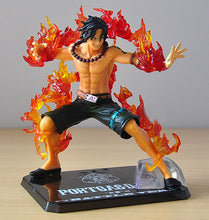 Load image into Gallery viewer, 14cm One Piece Portgas D. Ace Figure

