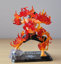 Load image into Gallery viewer, 14cm One Piece Portgas D. Ace Figure
