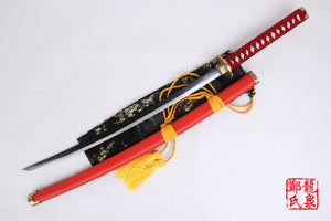 One Piece Roronoa Zoro Sandai Kitetsu Sword For Cosplaying