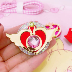 Sailor Moon Pop Sockets / Phone Ring Holders