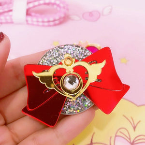 Sailor Moon Pop Sockets / Phone Ring Holders