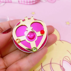 Sailor Moon Pop Sockets / Phone Ring Holders