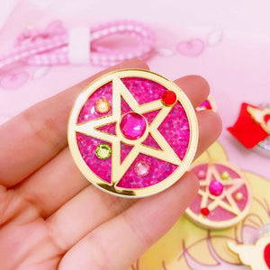 Sailor Moon Pop Sockets / Phone Ring Holders