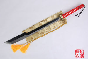 Bleach Sajin Komamura Sword For Cosplay