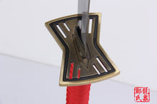 Load image into Gallery viewer, Bleach Sajin Komamura Sword For Cosplay
