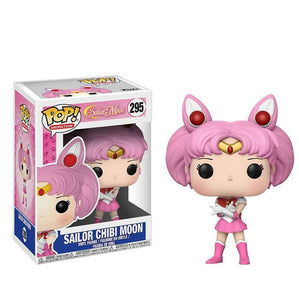 Sailor Moon Funko Pops Figure