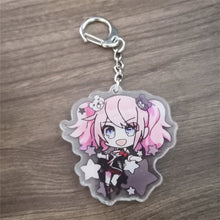 Load image into Gallery viewer, Dangan Ronpa Key Chains
