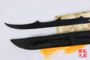 Bleach Ichigo Steel Sword For Cosplay