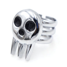 Load image into Gallery viewer, Soul Eater Death the Kids Cosplay Rings
