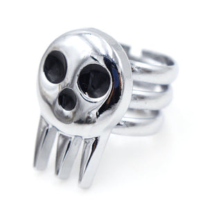Soul Eater Death the Kids Cosplay Rings