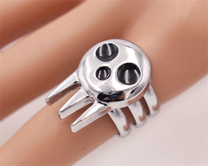 Soul Eater Death the Kids Cosplay Rings