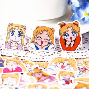 33pcs/set Sailor Moon Stickers