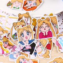 Load image into Gallery viewer, 33pcs/set Sailor Moon Stickers
