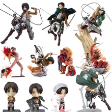 Load image into Gallery viewer, Attack on Titan Figures
