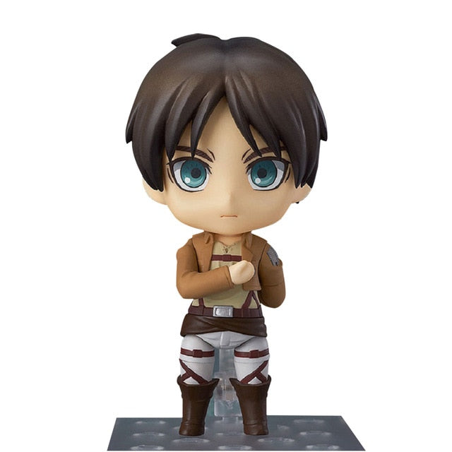 Attack on Titan Figures