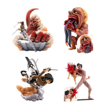 Load image into Gallery viewer, Attack on Titan Figures
