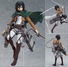 Load image into Gallery viewer, Attack on Titan Figures
