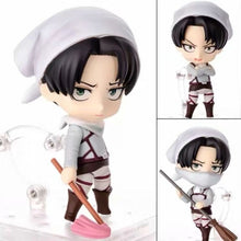 Load image into Gallery viewer, Attack on Titan Figures
