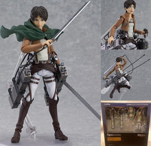 Load image into Gallery viewer, Attack on Titan Figures
