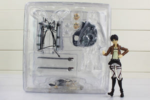 Attack on Titan Figures