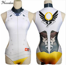 Load image into Gallery viewer, Evangelion Cosplay Swimsuit
