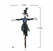 Load image into Gallery viewer, Howl&#39;s Moving Castle Kakashi Figures
