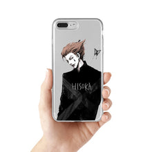 Load image into Gallery viewer, Hunter X Hunter Hisoka iPhone Case
