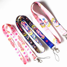 Load image into Gallery viewer, Sailor Moon Lanyards
