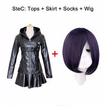Load image into Gallery viewer, Tokyo Ghoul Touka Cosplay Dress Set
