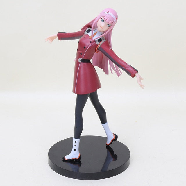 Zero Two Action Figure from DARLING in the FRANXX