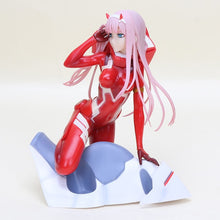 Load image into Gallery viewer, Zero Two Action Figure from DARLING in the FRANXX
