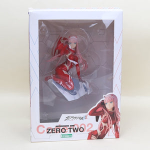 Zero Two Action Figure from DARLING in the FRANXX