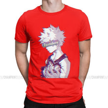 Load image into Gallery viewer, My Hero Academia Bakugo Tsundere T-Shirts
