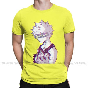 My Hero Academia Bakugo Tsundere T-Shirts