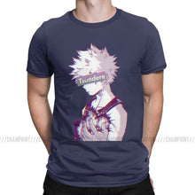 Load image into Gallery viewer, My Hero Academia Bakugo Tsundere T-Shirts
