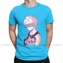 Load image into Gallery viewer, My Hero Academia Bakugo Tsundere T-Shirts
