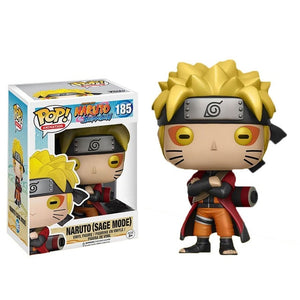 Naruto Funko Pop Figures
