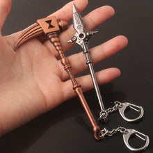 Load image into Gallery viewer, The Seven Deadly Sins Keychains Ten Types
