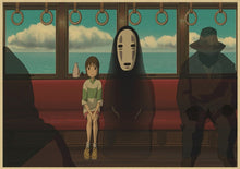 Load image into Gallery viewer, Ghibli Vintage Posters Collections
